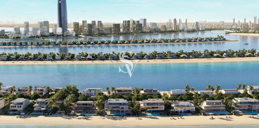 قطعة أرض في Palm Jebel Ali, دبي 7 غرف نوم , 2437 م² رقم 102126