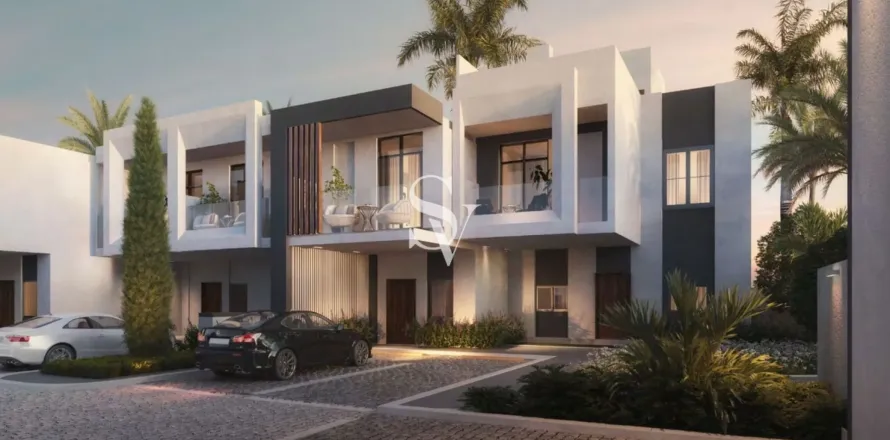 Adosado en Dubai Investment Park, Dubai, 3 dormitorios, 105 m², № 102124