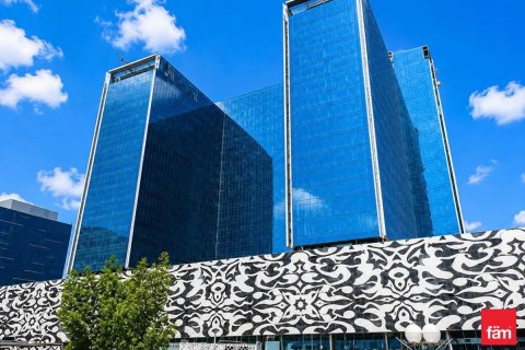 Office in Business Bay, Dubai 47.6 sq.m. № 115396