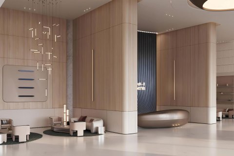 Apartment in Business Bay, Dubai 1 bedroom, 78.9 sq.m. № 115398 - photo 10