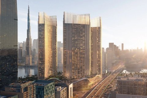 Apartment in Business Bay, Dubai 1 bedroom, 78.9 sq.m. № 115398 - photo 2