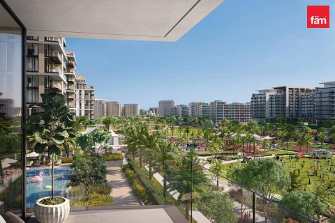 Apartment in Dubai Hills Estate, Dubai 2 bedrooms, 103.4 sq.m. № 115393
