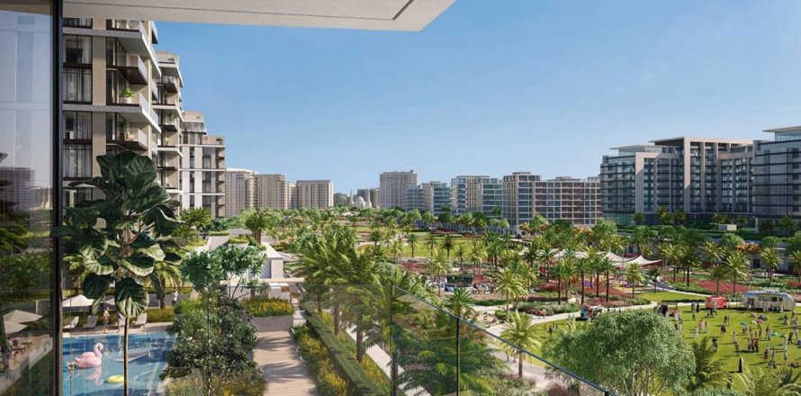 Apartment in Dubai Hills Estate, Dubai 2 bedrooms, 103.4 sq.m. № 115393
