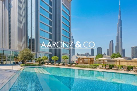 Apartamento en Downtown Dubai (Downtown Burj Dubai), Dubai, 1 dormitorio, 82 m², № 96076 - foto 10