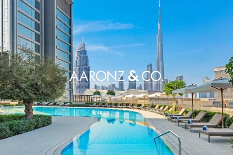 Apartamento en Downtown Dubai (Downtown Burj Dubai), Dubai, 1 dormitorio, 82 m², № 96075 - foto 9