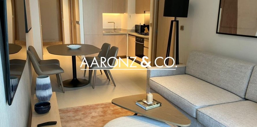 Apartamento en Downtown Dubai (Downtown Burj Dubai), Dubai, 1 dormitorio, 82 m², № 96073