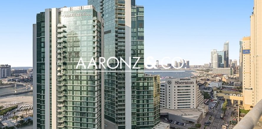 Apartamento en Dorra Bay, Dubai Marina, Dubai, 3 dormitorios, 195 m², № 96077