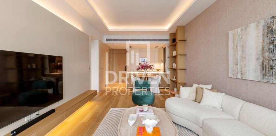 Appartement à Al Wasl, Dubai, 1 chambre, 94 m², № 87544