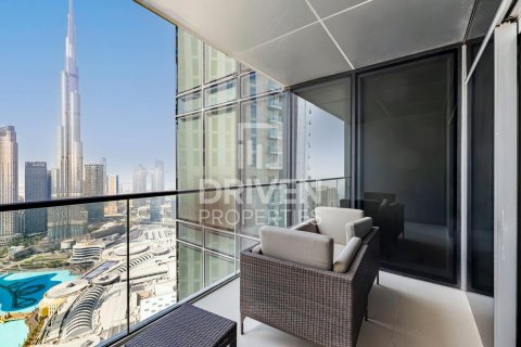 Appartement à The Address Residence Fountain Views, Downtown Dubai (Downtown Burj Dubai), Dubai, 2 chambres, 147 m², № 87553