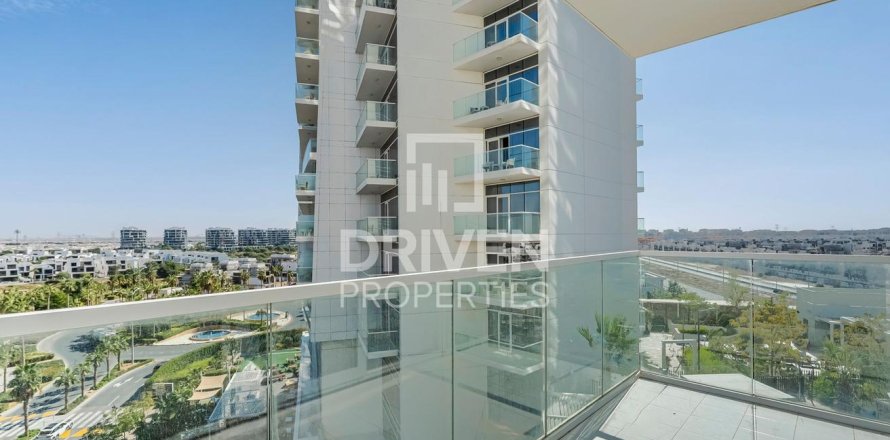 Appartement à DAMAC Hills (Akoya by DAMAC), Dubai, 2 chambres, 127 m², № 87546