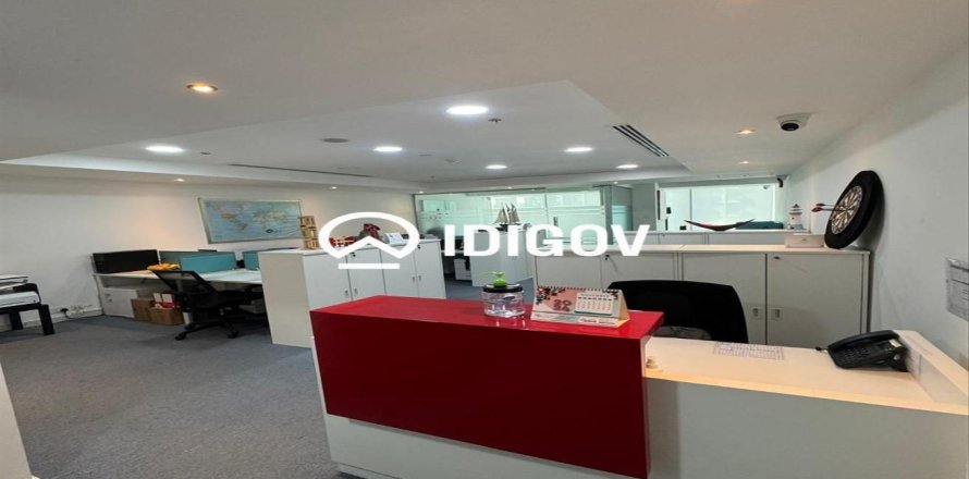 Office in Business Bay, Dubai 75.72 sq.m. № 139800