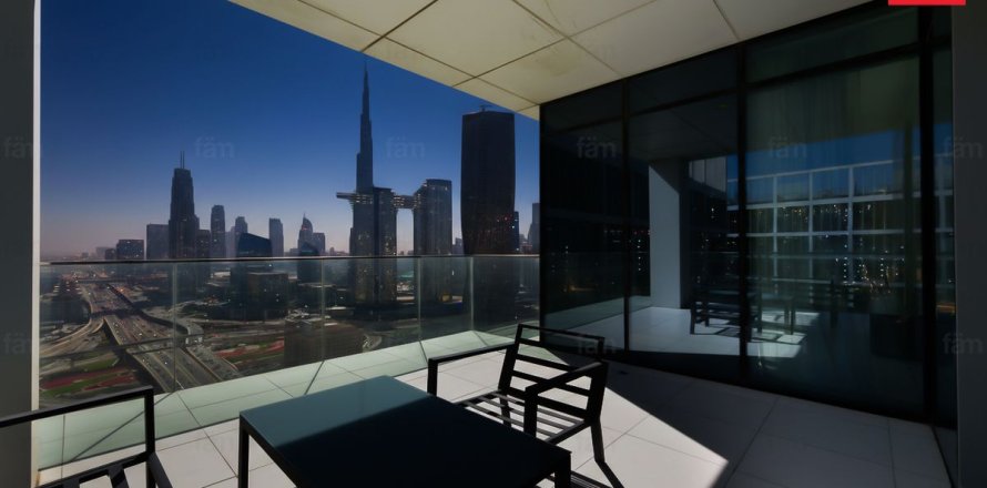 Apartamento en Downtown Dubai (Downtown Burj Dubai), Dubai, 3 dormitorios, 223 m², № 139388