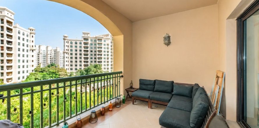 Apartment in Palm Jumeirah, Dubai 2 bedrooms, 166.7 sq.m. № 139391