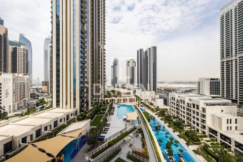 Apartment in Creekside 18, Dubai Creek Harbour (The Lagoons), Dubai 2 bedrooms, 104.52 sq.m. № 127358