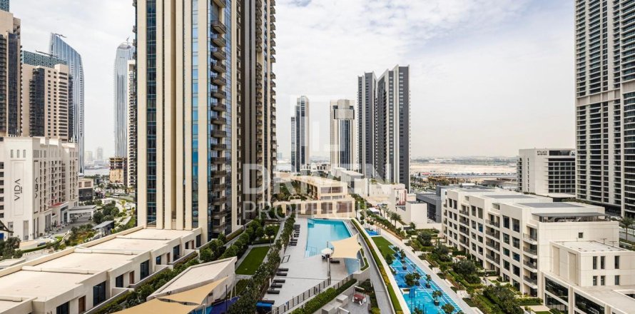 Apartment in Creekside 18, Dubai Creek Harbour (The Lagoons), Dubai 2 bedrooms, 104.52 sq.m. № 127358