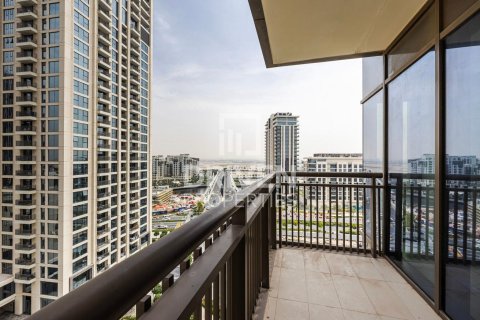 Apartment in Creekside 18, Dubai Creek Harbour (The Lagoons), Dubai 2 bedrooms, 104.52 sq.m. № 127358 - photo 2