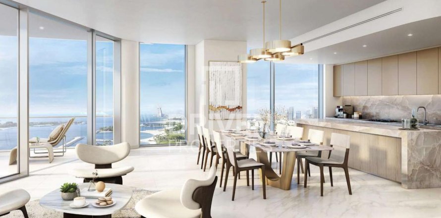 Appartement à Palm Jumeirah, Dubai, 3 chambres, 239.13 m², № 127356