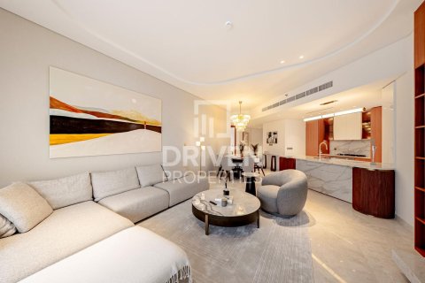 Appartement à The Crescent, Palm Jumeirah, Dubai, 3 chambres, 181.63 m², № 127348 - photo 2