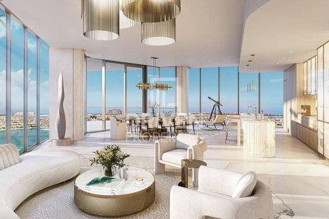 Appartement à Palm Jumeirah, Dubai, 3 chambres, 255.3 m², № 127349 - photo 4