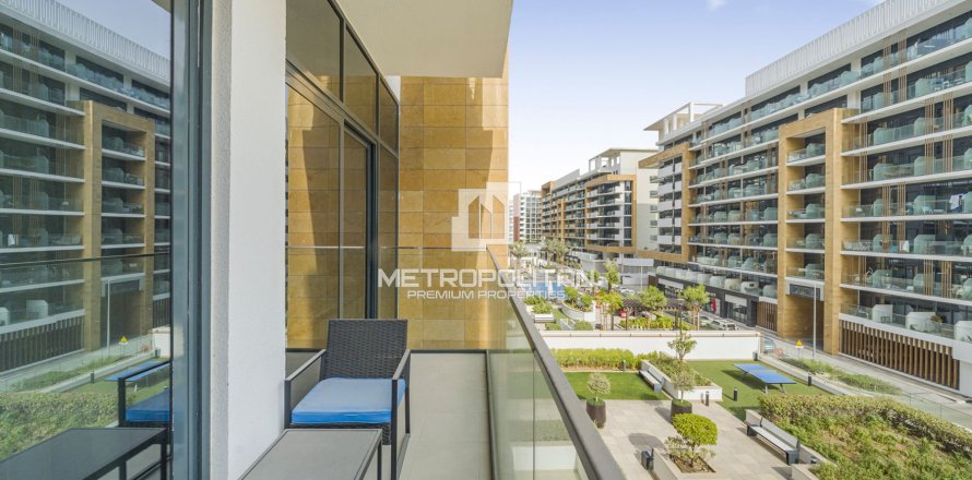 Appartement à Meydan, Dubai, 2 chambres, 72 m², № 73145