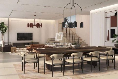 Купить таунхаус в Damac Lagoons, Дубай: 5 спален, 144м², № 73139 - фото 11