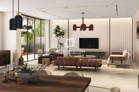 Купить таунхаус в Damac Lagoons, Дубай: 5 спален, 144м², № 73139 - фото 4