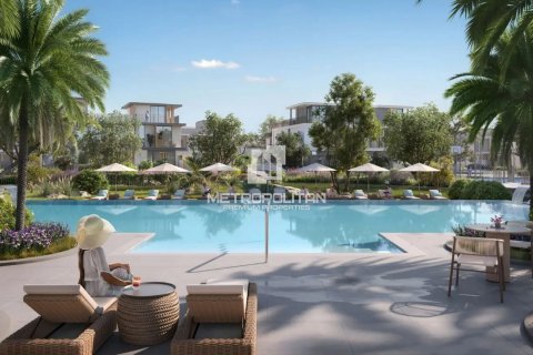 Townhouse in The Valley, Dubai 3 bedrooms, 180 sq.m. № 73144 - photo 8