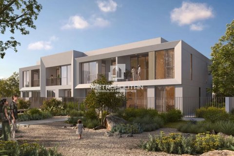 Townhouse in The Valley, Dubai 3 bedrooms, 180 sq.m. № 73144 - photo 7