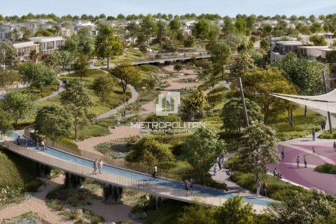 Townhouse in The Valley, Dubai 3 bedrooms, 180 sq.m. № 73144 - photo 2