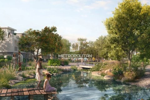 Townhouse in The Valley, Dubai 3 bedrooms, 180 sq.m. № 73144 - photo 4