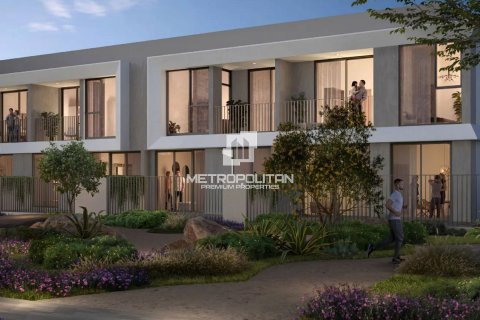 Townhouse in The Valley, Dubai 3 bedrooms, 180 sq.m. № 73144 - photo 11