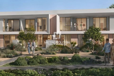 Townhouse in The Valley, Dubai 3 bedrooms, 180 sq.m. № 73144 - photo 1