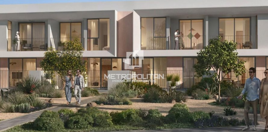 Townhouse in The Valley, Dubai 3 bedrooms, 180 sq.m. № 73144
