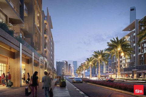 Tienda en Meydan, Dubai, 97.6 m², № 55780 - foto 7