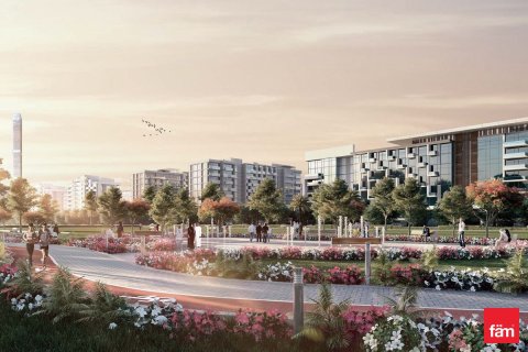 Tienda en Meydan, Dubai, 97.6 m², № 55780 - foto 9