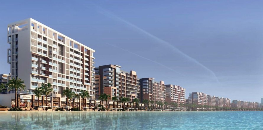 Tienda en Meydan, Dubai, 97.6 m², № 55780