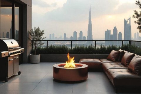 Apartment in Dubai 2 bedrooms, 133 sq.m. № 139167