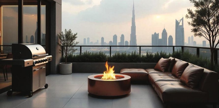 Apartment in Dubai 2 bedrooms, 133 sq.m. № 139167