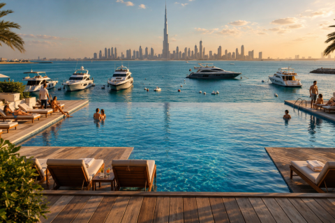 Apartment in Dubai 4 bedrooms, 296 sq.m. № 139169 - photo 17