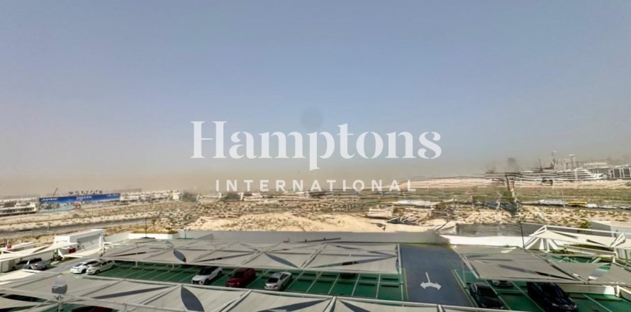 Apartment in DAMAC Hills (Akoya by DAMAC), Dubai studio, 37.8115 sq.m. № 109090