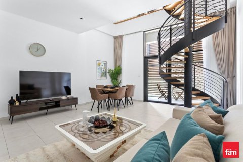 Duplex in Business Bay, Dubai 1 bedroom, 109.8 sq.m. № 109092 - photo 2