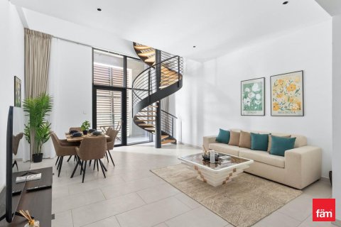 Duplex in Business Bay, Dubai 1 bedroom, 109.8 sq.m. № 109092