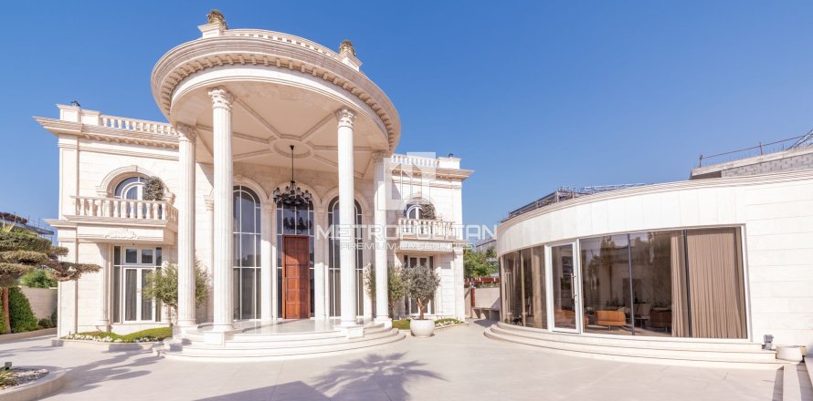Villa en Pearl Jumeirah, Jumeirah, Dubai, 7 dormitorios, 1579 m², № 72659