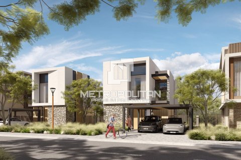 Villa in Dubai Land, Dubai 5 bedrooms, 472 sq.m. № 72660 - photo 12