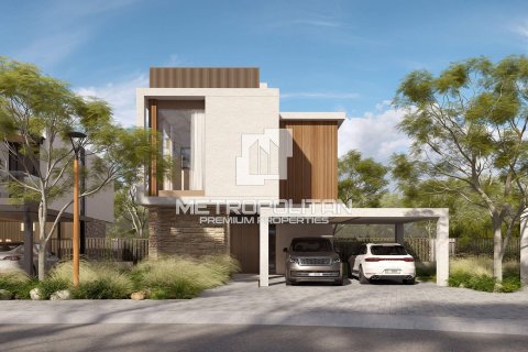 Villa in Dubai Land, Dubai 5 bedrooms, 472 sq.m. № 72660 - photo 1