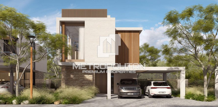 Villa à Dubai Land, Dubai, 5 chambres, 472 m², № 72660