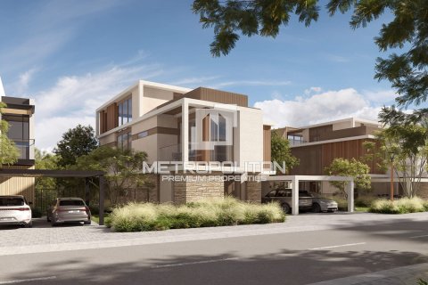 Villa in Dubai Land, Dubai 5 bedrooms, 472 sq.m. № 72660 - photo 13