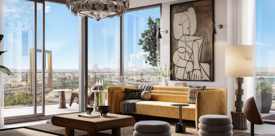 Apartment in Zabeel, Dubai 2 bedrooms, 107 sq.m. № 72655