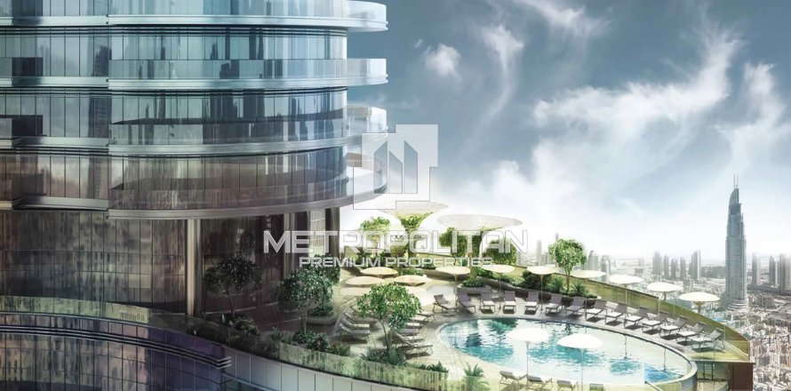 شقة في Imperial Avenue, وسط مدينة دبي, دبي 2 غرف نوم, 139 م² رقم 72657