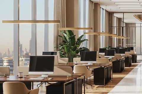 Oficina en Al Sufouh, Dubai, 258.3 m², № 76120 - foto 3